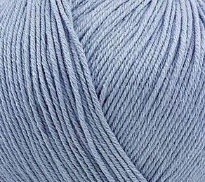 Garn Maja by Permin 880360 Lyseblå