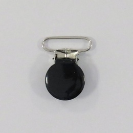 seleclips-soelv-sort-25-mm