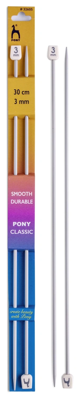 Pony Jumperpinde 3,0 mm