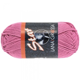 Garn Star 069 Lys Pink