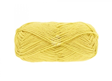 Bomuld 8/8 Star 084 Gul