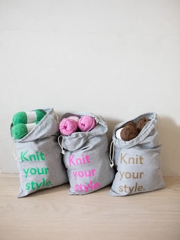 Knit Your Style bomuldsnet