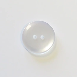 Næsten gennemsigtig knap