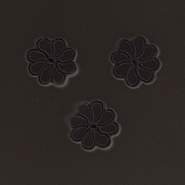 Hvide blomster 3 stk.