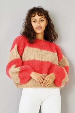 sweater-med-brede-striber