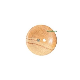 traeknap-af-oliventrae-med-2-huller-23-mm
