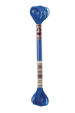 dmc-metallic-e3843-blaa