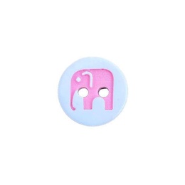 plastikknap-med-lyseroed-elefant-12-mm