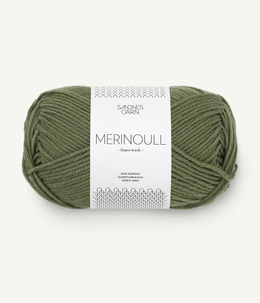 merinoull-9062-olivengroen