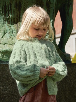 2211 Mykt til barn strikkehæfte