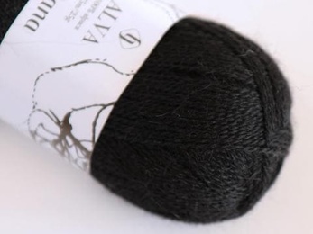 Filcolana Alva 102 Sort