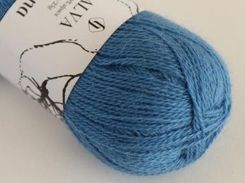 Garn Alva 142 Periwinkle