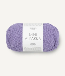 mini-alpakka-5224-lys-lilla