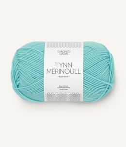 tynn-merinoull-7213-blaa-turkis