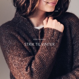 Bog Strik til vinter af Susie Haumann