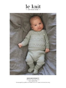 Hjem af Lene Holme Samsøe