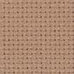 Broderstof Aida 5,4 thr/cm Milk Chocolate