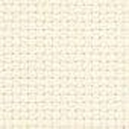 Broderstof Aida 5,4 thr/cm Ivory