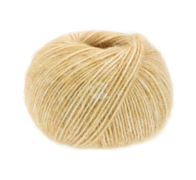 Garn Natural Alpaca Pelo 009 Sandgul Meleret