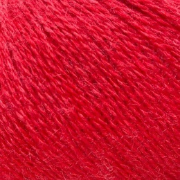 Garn Leonora by Permin 880417 Rød