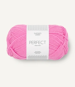 Garn Perfect 4626 Shocking Pink