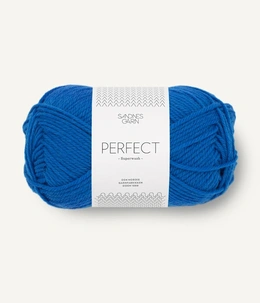 Garn Perfect 6046 Jolly Blue