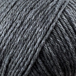 Garn Berta 880220 Mørk Grå