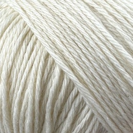 Garn Berta 880226 Råhvid