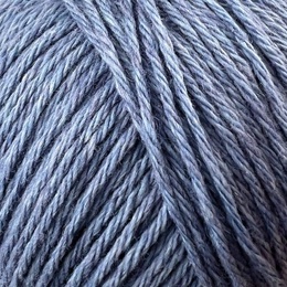 Garn Berta 880209 Lys Denim