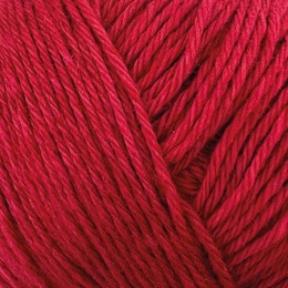 Garn Berta 880214 Rød