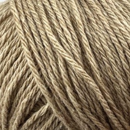 Garn Berta 880217 Lys Brun