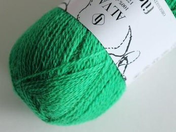 Følgetråd Alva 376 Vibrant