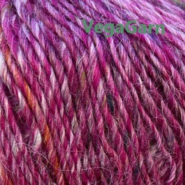 Garn Kamma by Permin 889524 Rød