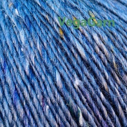 Garn Kamma by Permin 889526 Blå