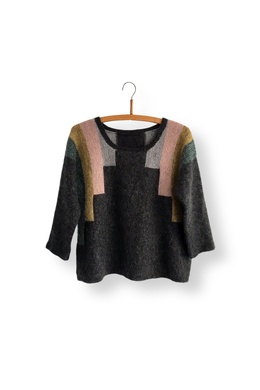 Strikkeopskrift Linnea