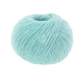 Garn Ecopuno 077 Lys Turkis