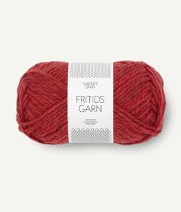 fritidsgarn-4236-roedmeleret