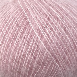 Garn Hannah 880102 Støvet Rosa