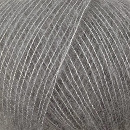 Garn Hannah 880108 Lysegrå