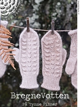 Bregnevotten på tynde pinde