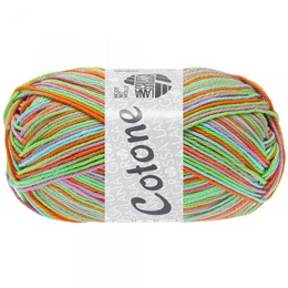 Bomuldsgarn Cotone Mouliné 338