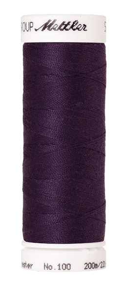 Seralon Sytråd farve 0578 Mørk Lilla