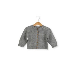 Strikkeopskrift til Ingrids Cardigan fra Isager