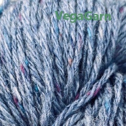 Garn Luna By Permin 889032 Blå