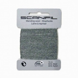Scanfil stoppegarn 052 Grå
