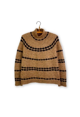 Strikkeopskrift Virginia