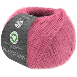 Garn Per Fortuna 038 Rosa