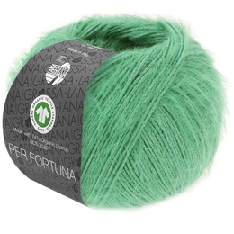 Garn Per Fortuna 042 Lys Smaragd