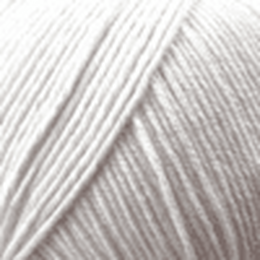 Garn Maja by Permin 880362 Off White