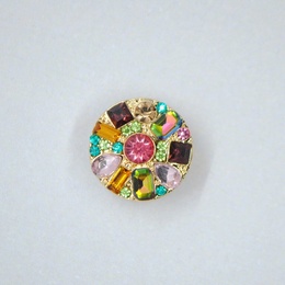 guldknap-med-oeje-og-multikrystaller-20-mm